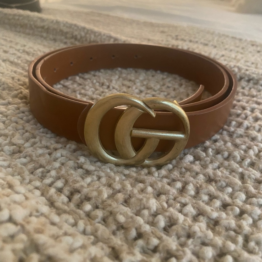 Brown belt